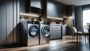 Lava e Seca 11 Kg Samsung SmartThings Inox Look 110V é boa?