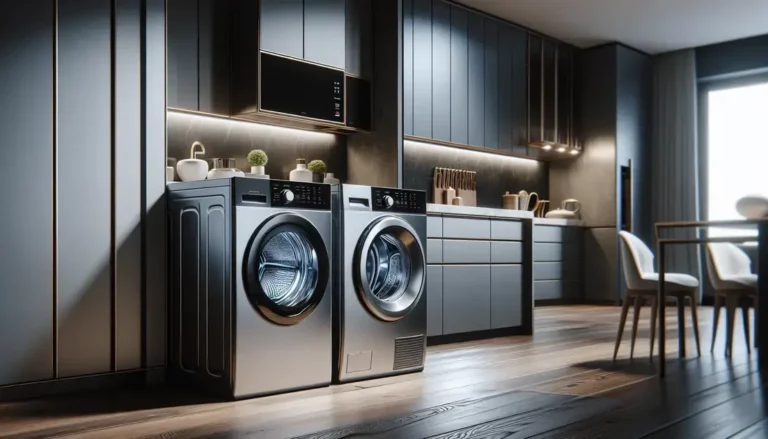 Lava e Seca 11 Kg Samsung SmartThings Inox Look 110V é boa?