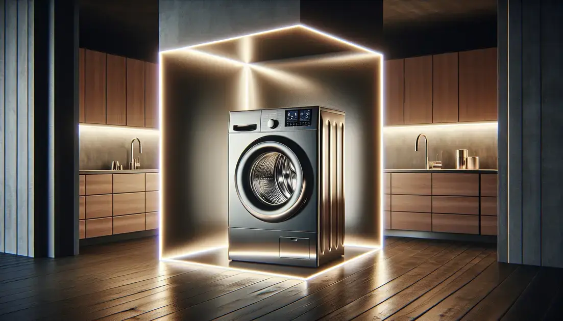 Lava e Seca Hisense 13Kg WD13X 127V é boa?