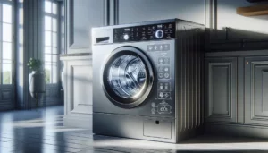 Lava e Seca Hisense 13kg WD5Q1342BW 220v é boa?