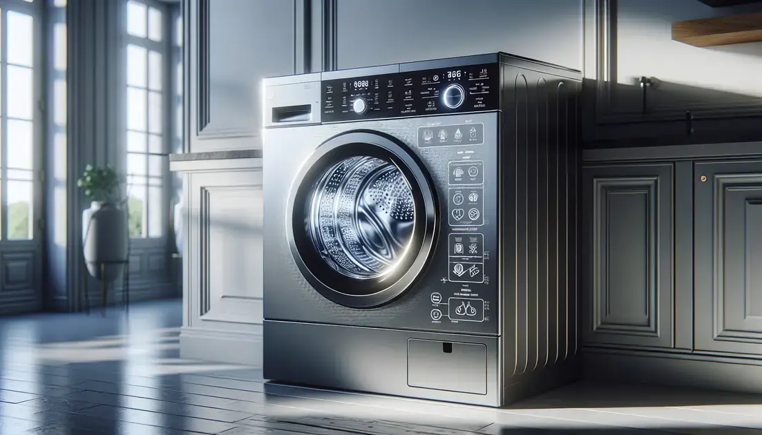 Lava e Seca Hisense 13kg WD5Q1342BW 220v é boa?