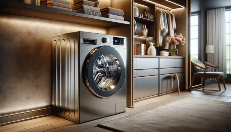 Lava e Seca LG New Titan Aço Escovado 17kg 220V WD17VVS6A é boa?
