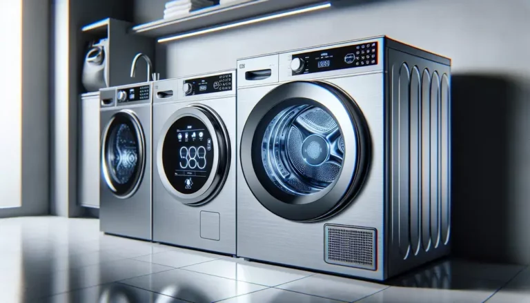 Lava e Seca Lg Smart 18kg com Inteligência Artificial Wd18sv2s6b 127v é boa?
