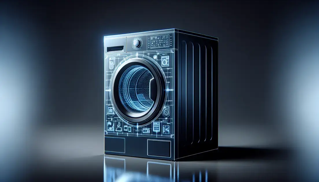 Lava e Seca Lg Smart Vc4 14kg Titanium com Inteligência Artificial é boa?