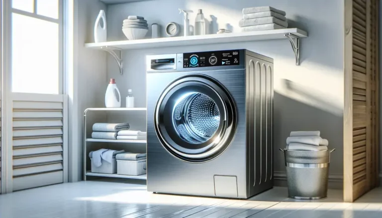 Lava e Seca LG VC4 12kg Com Inteligência Artificial AIDD 110V é boa?
