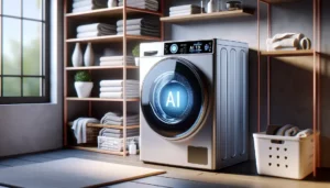 Lava e Seca LG VC4 12kg Com Inteligência Artificial AIDD 220V é boa?