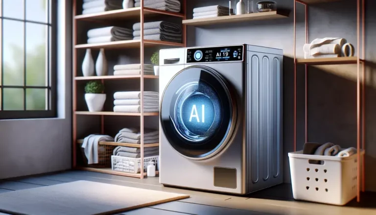 Lava e Seca LG VC4 12kg Com Inteligência Artificial AIDD 220V é boa?