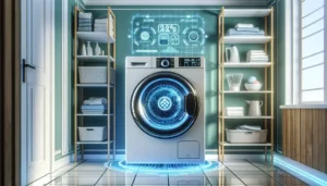 Lava e Seca LG VC4 14kg com inteligência artificial 110V é boa?