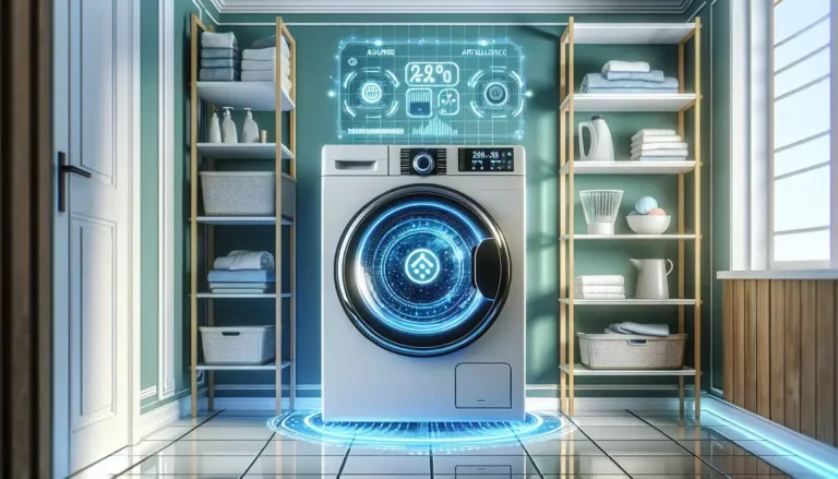 Lava e Seca LG VC4 14kg com inteligência artificial 110V é boa?