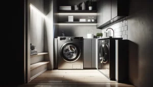 Lava e Seca Midea Frontal 11Kg Heathguard Smart Automática 110 V é boa?