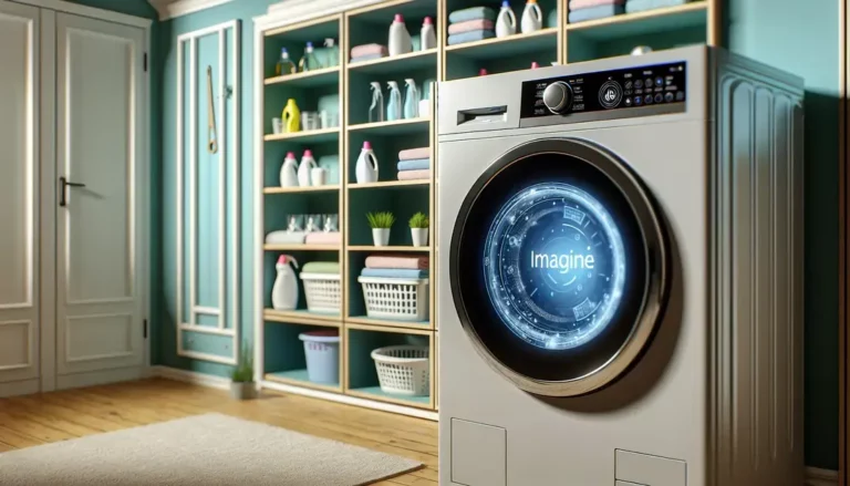 Lava e Seca Midea HealthGuard Smart 13kg Titanium 127V é boa?