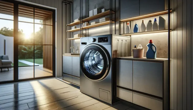 Lava e Seca Smart LG VC4 11kg Branco com Inteligência Artificial AIDD™ CV5 é boa?