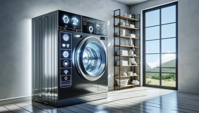Lava e Seca Smart Lg Vc4 12kg Branca Com Inteligência Artificial Aidd Cv5012wc4a 220v é boa?