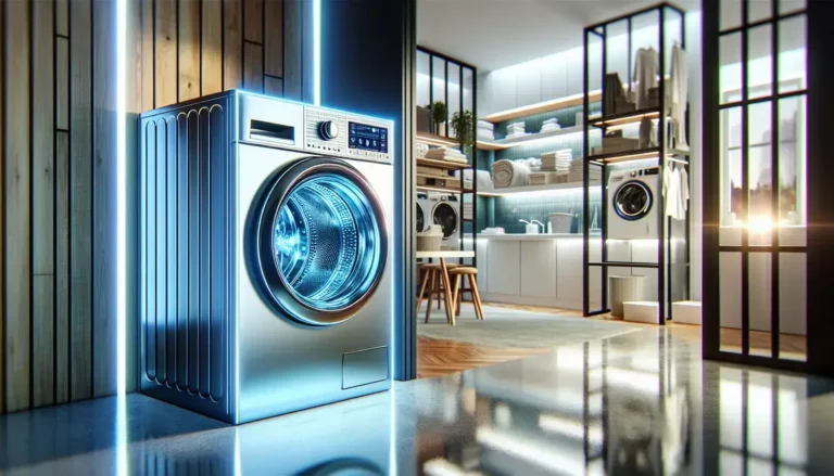 Lava e Seca Smart Lg Vc4 12kg Branca Com Inteligência Artificial Aiddcv5012wc4110v é boa?