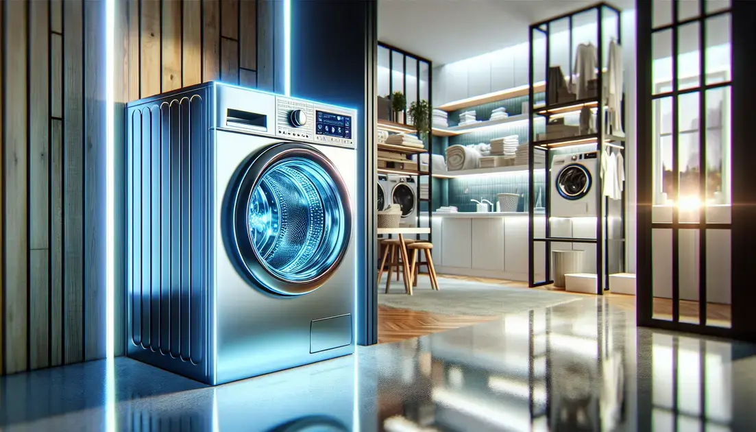 Lava e Seca Smart Lg Vc4 12kg Branca Com Inteligência Artificial Aiddcv5012wc4110v é boa?