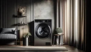 Lava e Seca Torre 14kg Lg Smart Black Inox Wk14bs6a é boa?