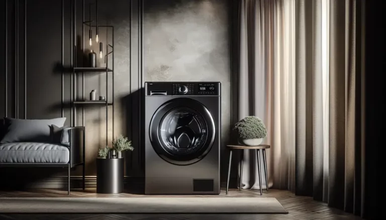 Lava e Seca Torre 14kg Lg Smart Black Inox Wk14bs6a é boa?