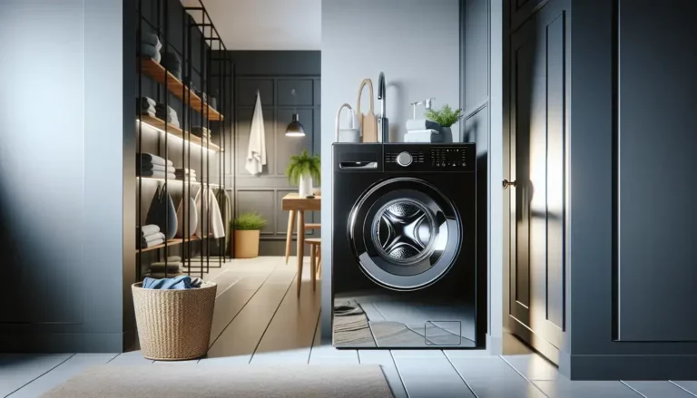 Lavadora de Roupas Lava e Seca LG 17KG Aço Escovado Preto 220V WK17BS6A é boa?