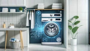 Lavadora de Roupas Lava e Seca Smart LG com Inteligência Artificial WD14WGSP6 é boa?