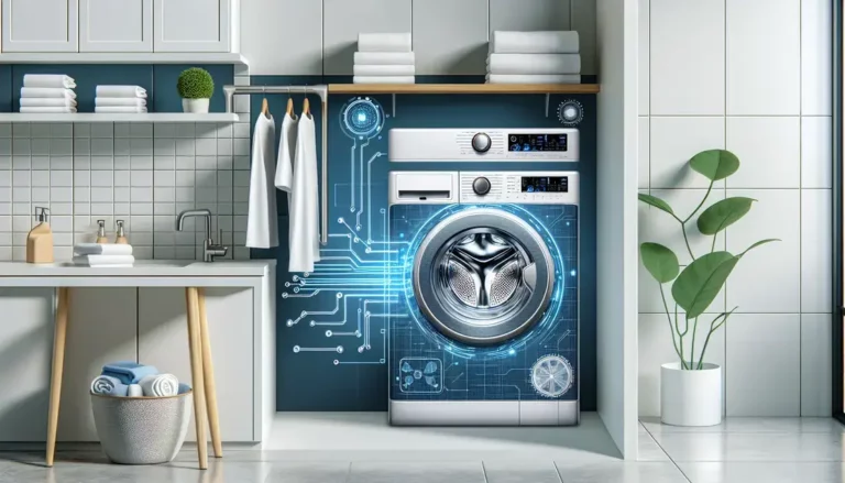 Lavadora de Roupas Lava e Seca Smart LG com Inteligência Artificial WD14WGSP6 é boa?