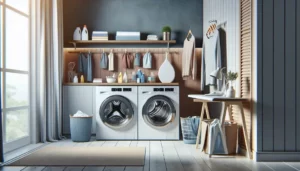 Lavadora e Secadora Samsung 14Kg WD14T504DSB é boa?