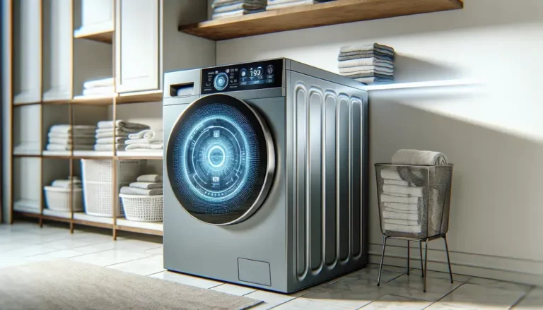 LG lava e seca smart VC4 11KG branca 127V é boa?