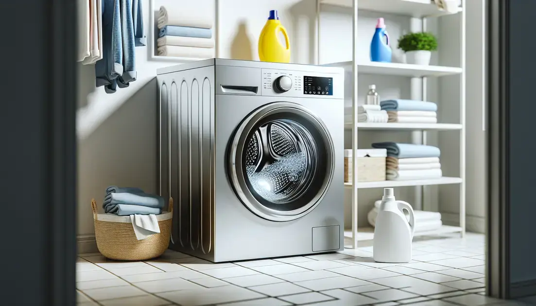 Samsung Lava e Seca Ecobubble 11kg Branca Wd11a é boa?