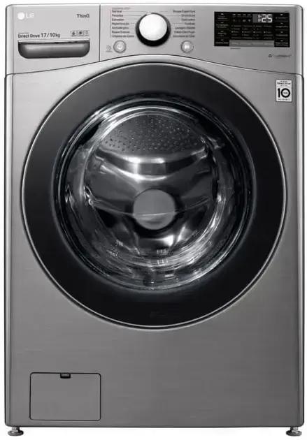 Lava e Seca Smart LG 17kg