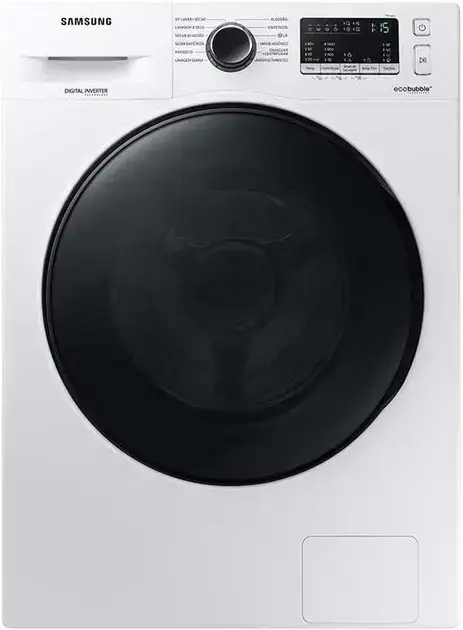 Samsung Lava e Seca Ecobubble
