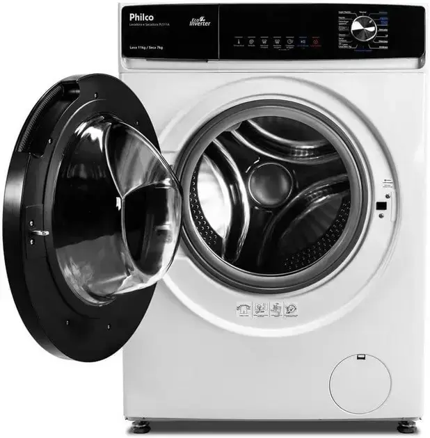 Lavadora de Roupas Philco 11kg
