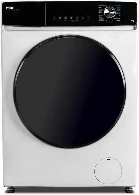 Lavadora e Secadora Philco 10kg