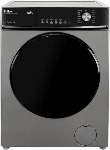 Lava e Seca Philco PLS11C Inverter 11kg