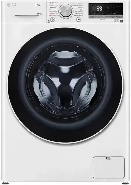 Lava e Seca LG VC4