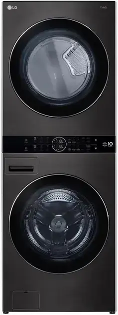 Lavadora de Roupas Lava e Seca Wash Tower LG 17KG
