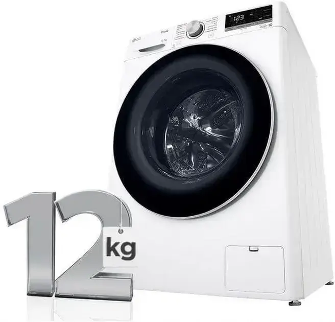 Lava e Seca LG VC4 12kg