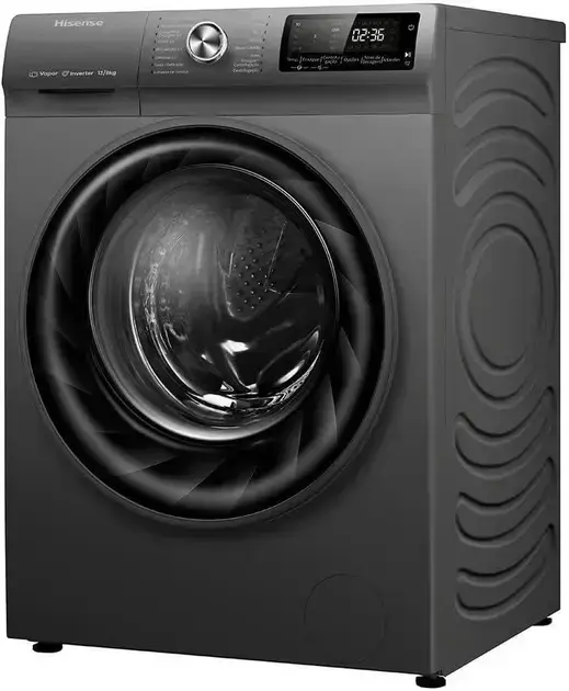 Lava e Seca Hisense WD5Q1342BT2