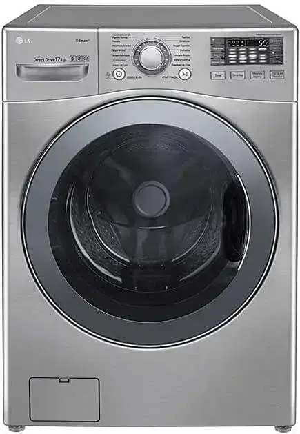 Lava e Seca LG New Titan 17kg