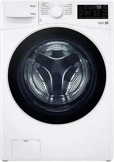 Lava e Seca LG VC4 14kg
